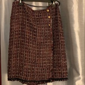 Talbots skirt size 12